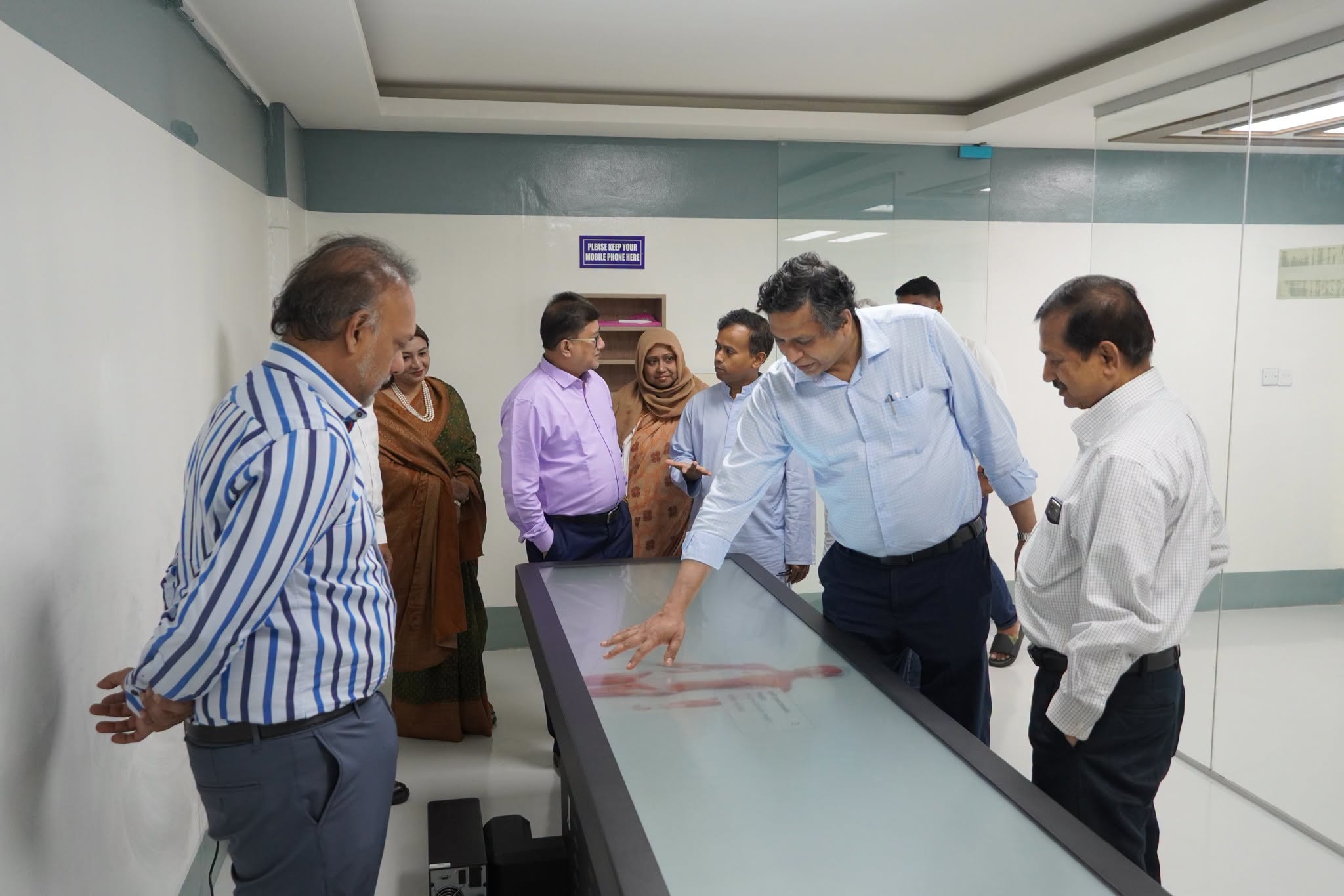 G3 G3 - Tairunnessa Memorial Medical College & Hospital
