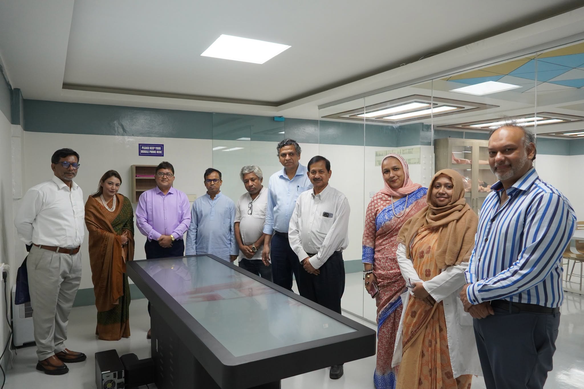 G4 G4 - Tairunnessa Memorial Medical College & Hospital