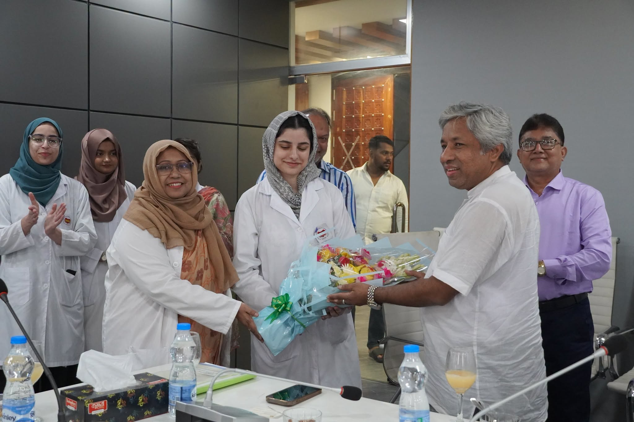 G6 G6 - Tairunnessa Memorial Medical College & Hospital