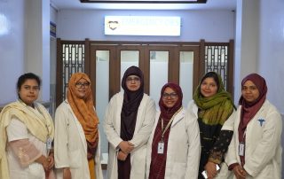 Gayne - Tairunnessa Memorial Medical College & Hospital