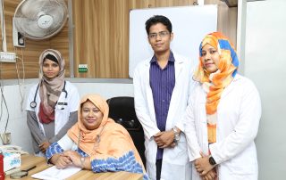 Dermatology & Venerology 6 IMG 1386 - Tairunnessa Memorial Medical College & Hospital